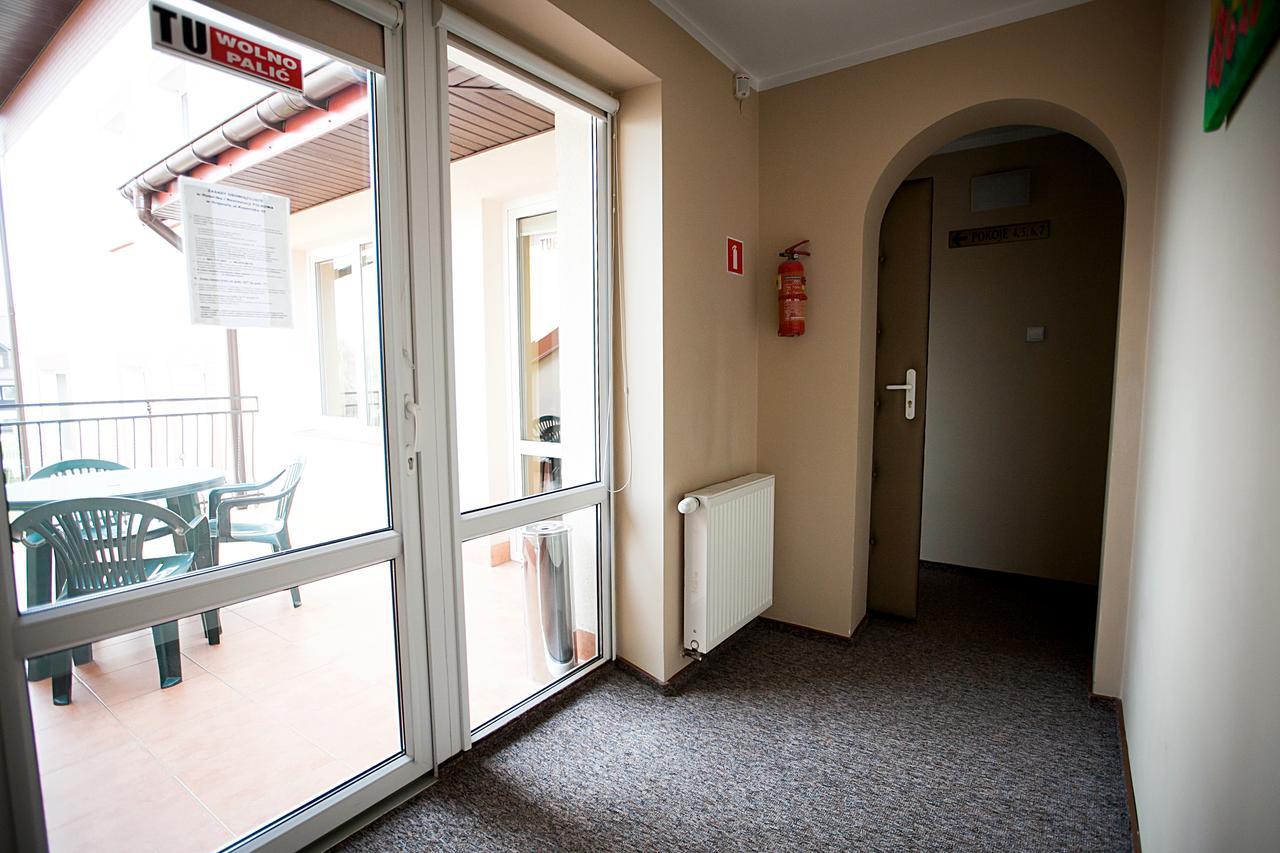 Noclegi Folkowa Grajewo Zewnętrze zdjęcie